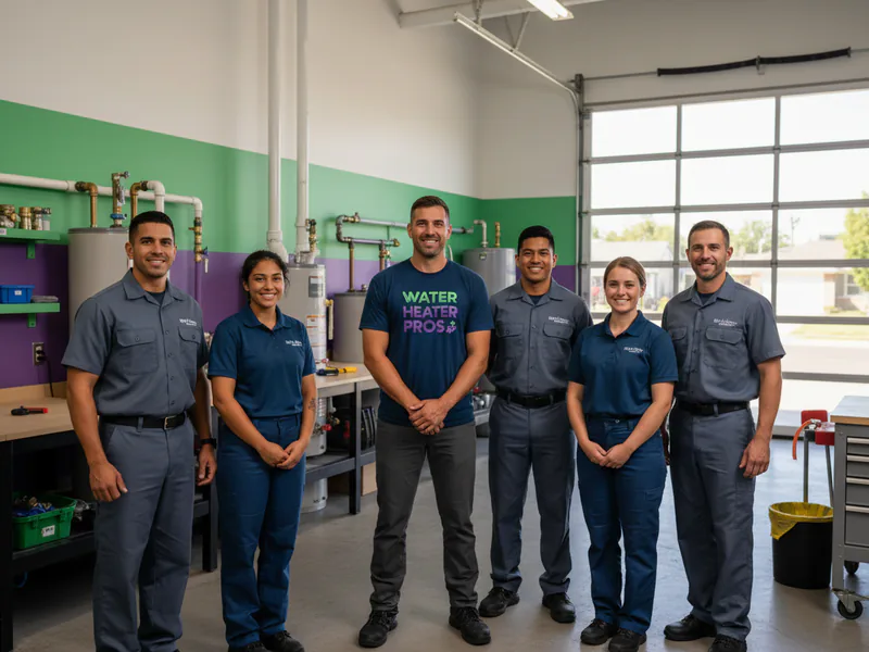 Tankless Water Heater Installation in Marshall, MN near me